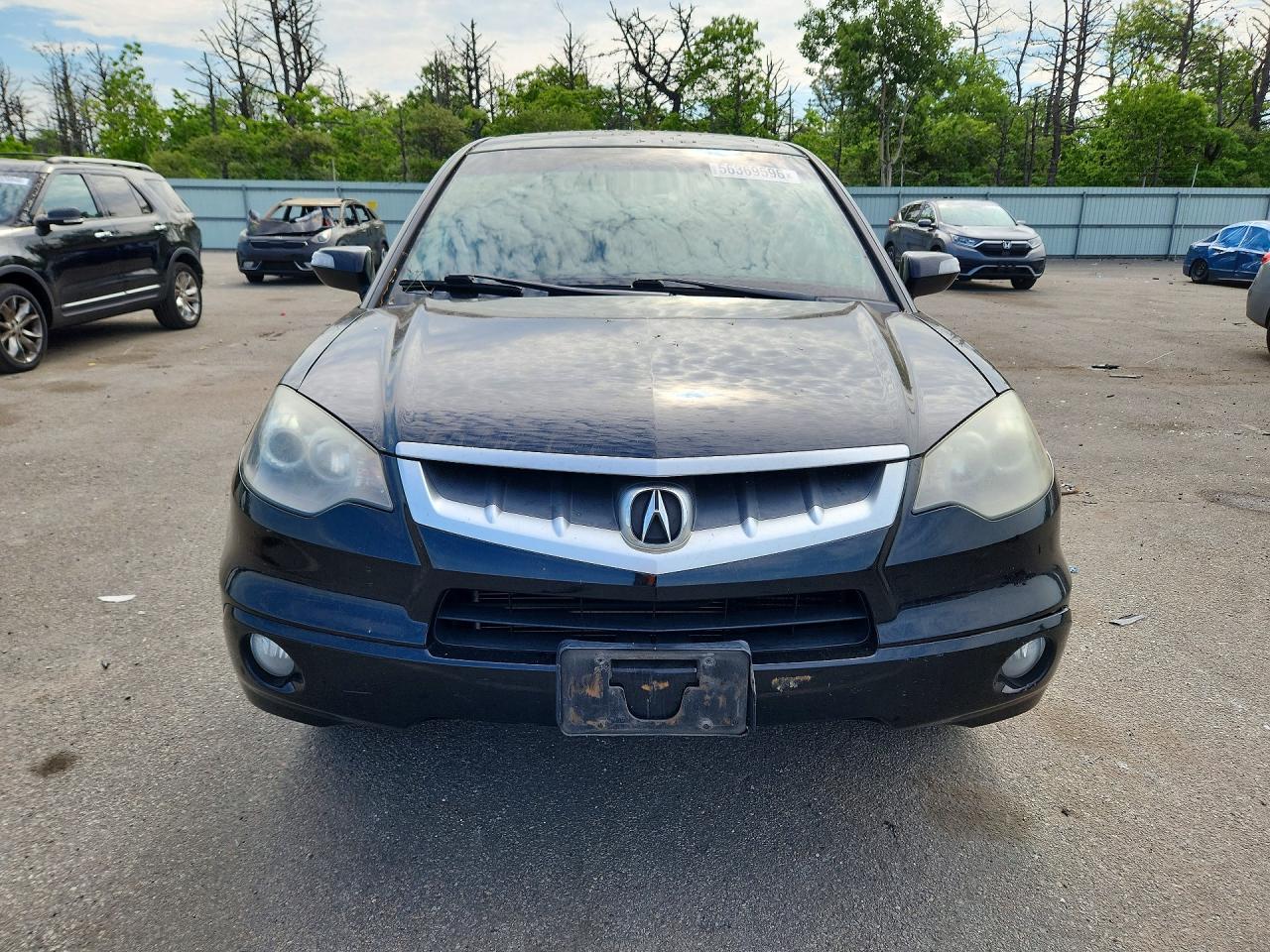 Acura RDX Technology