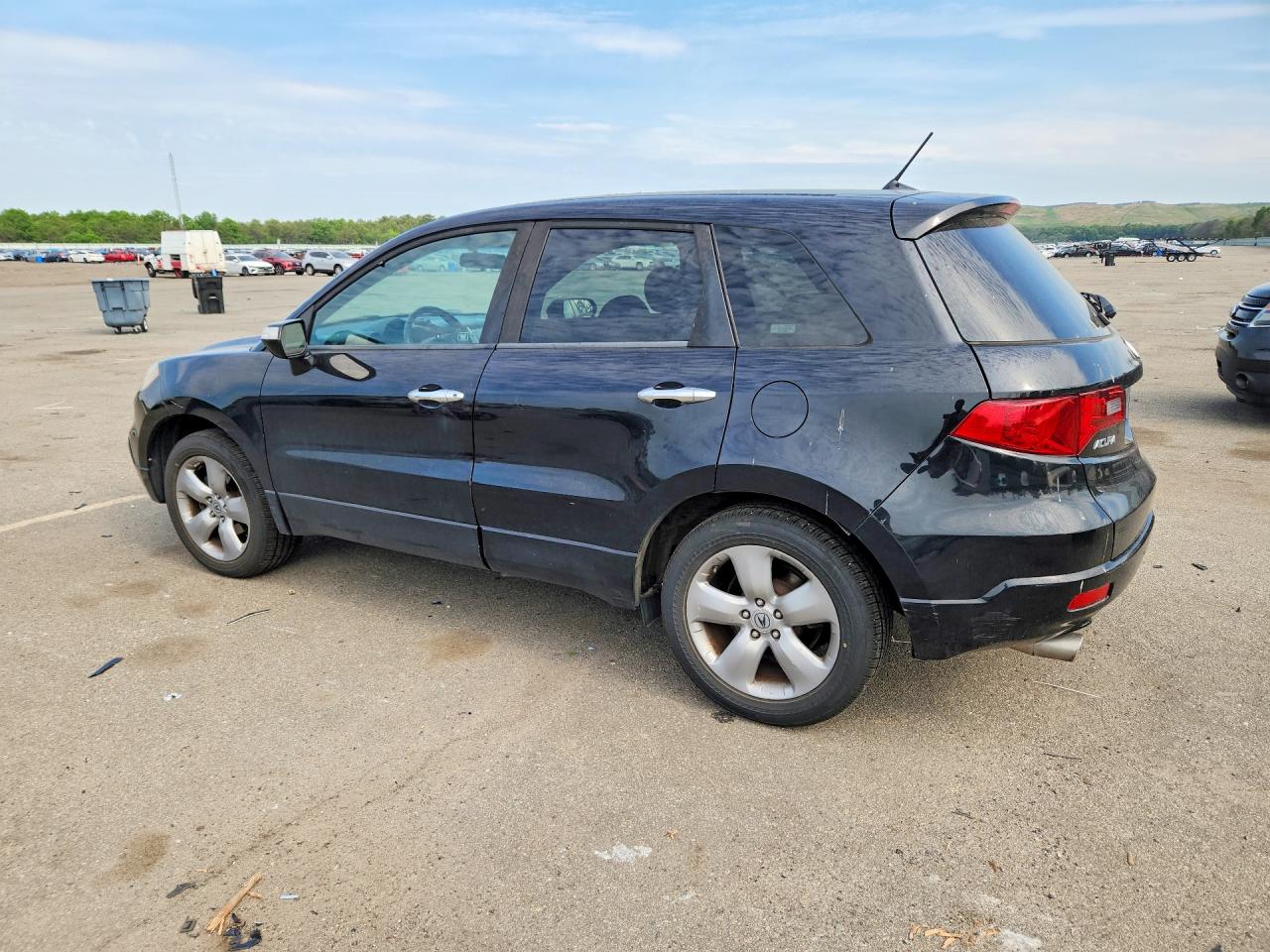Acura RDX Technology