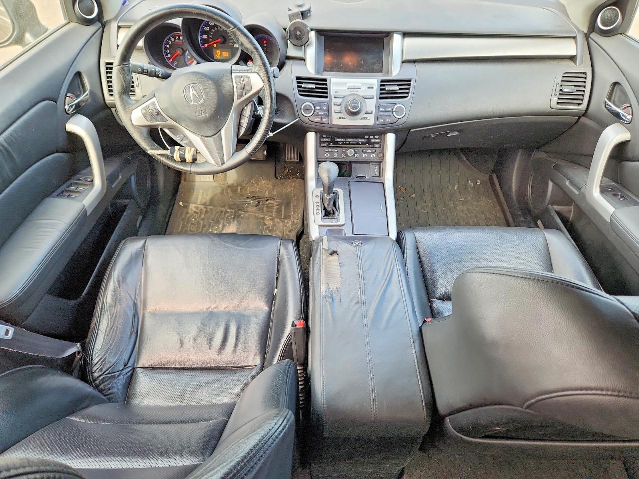 Acura RDX Technology