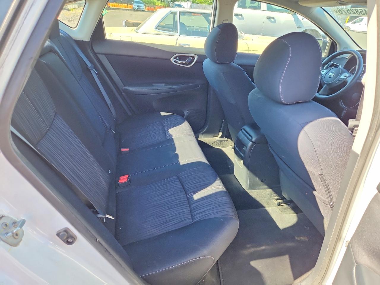 Nissan Sentra Sv