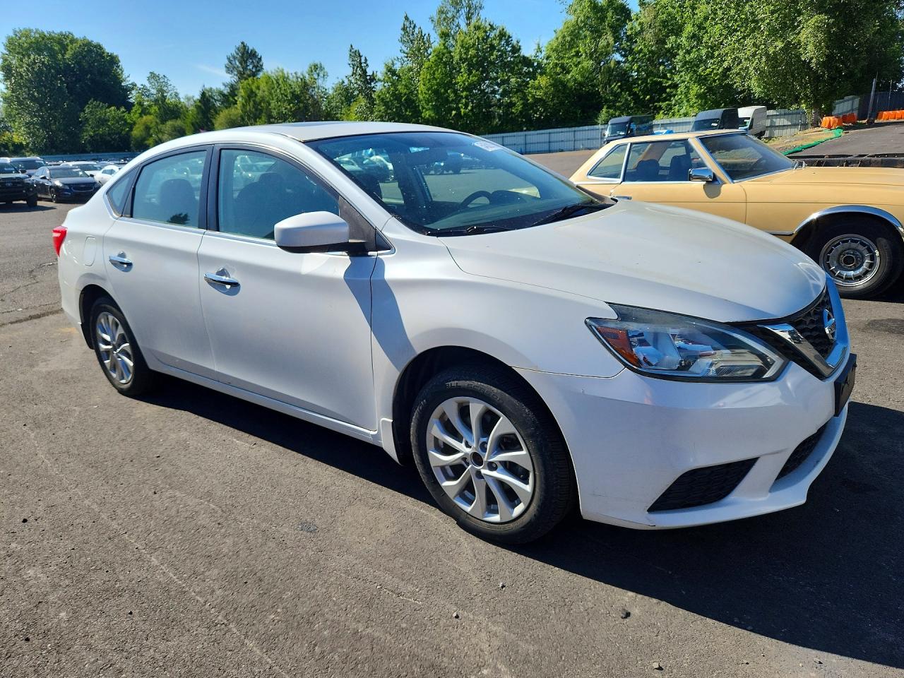 Nissan Sentra Sv