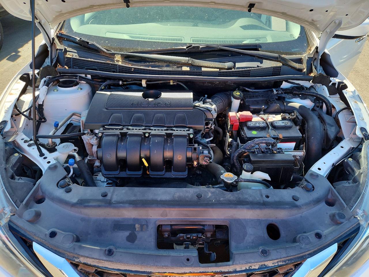 Nissan Sentra Sv