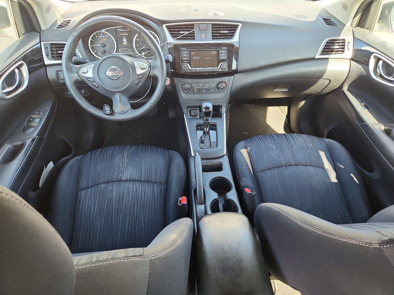 Nissan Sentra Sv