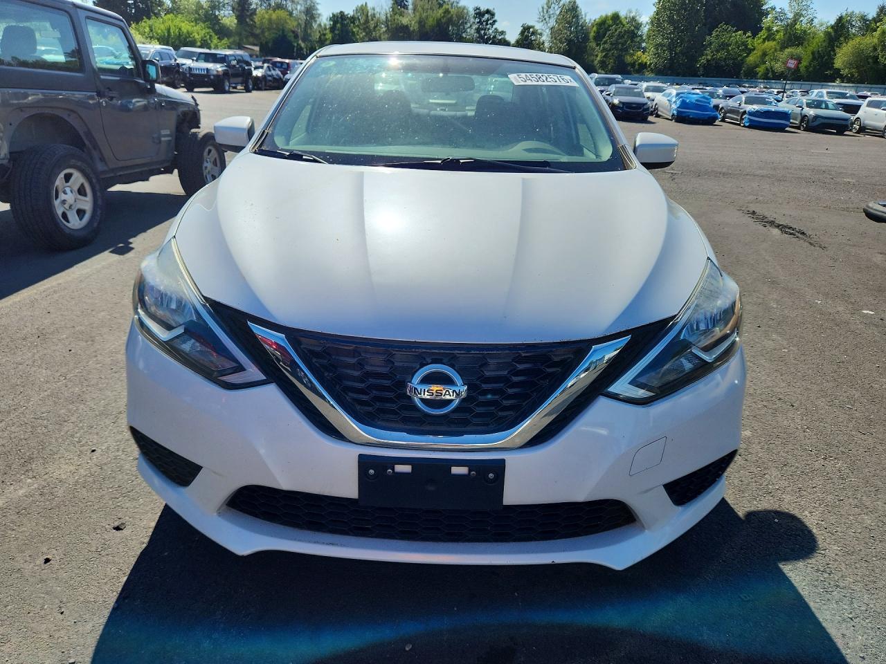 Nissan Sentra Sv