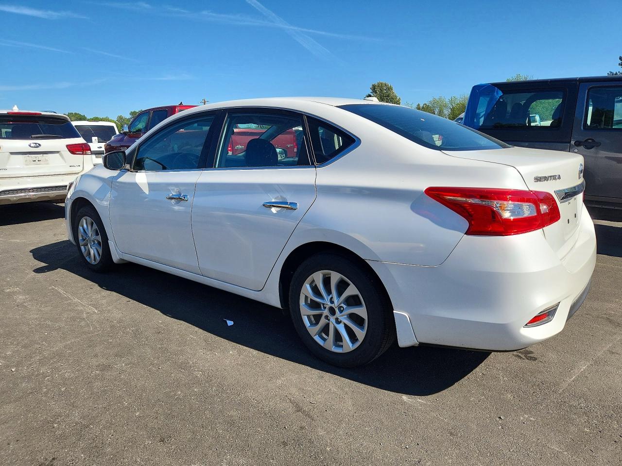 Nissan Sentra Sv