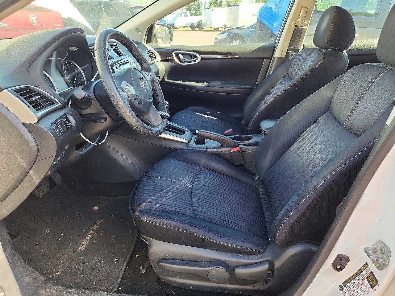 Nissan Sentra Sv