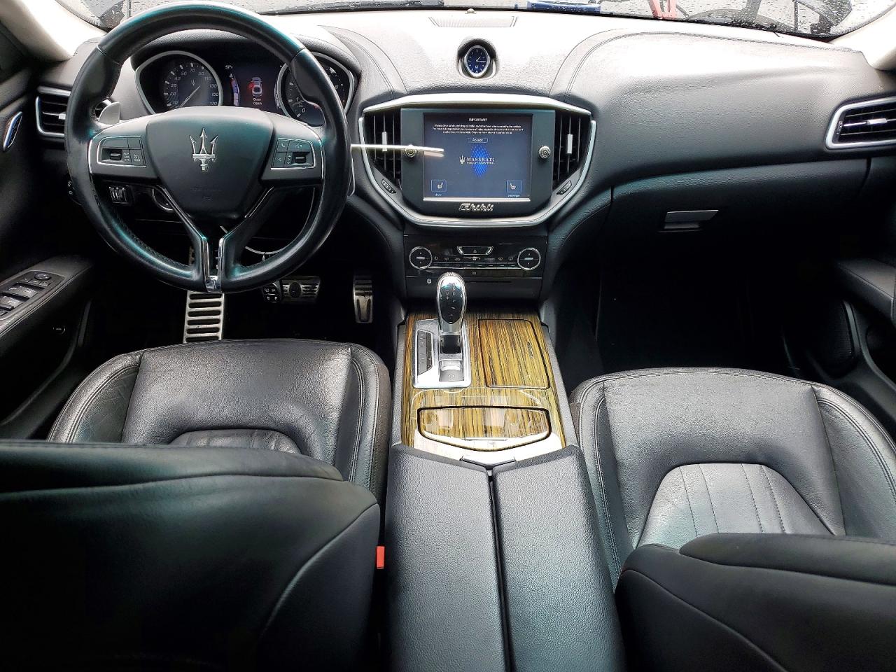 Maserati Ghibli S
