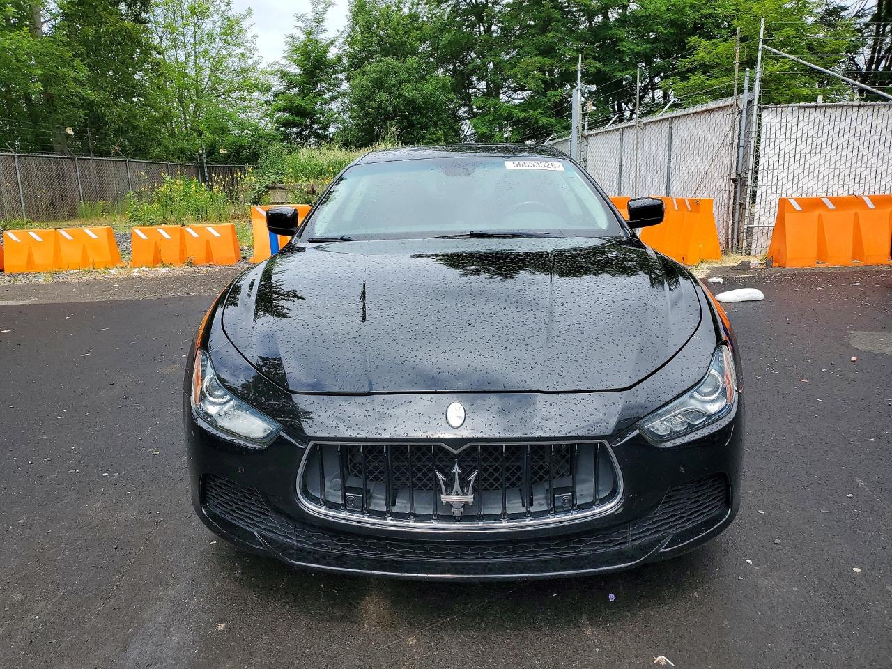 Maserati Ghibli S