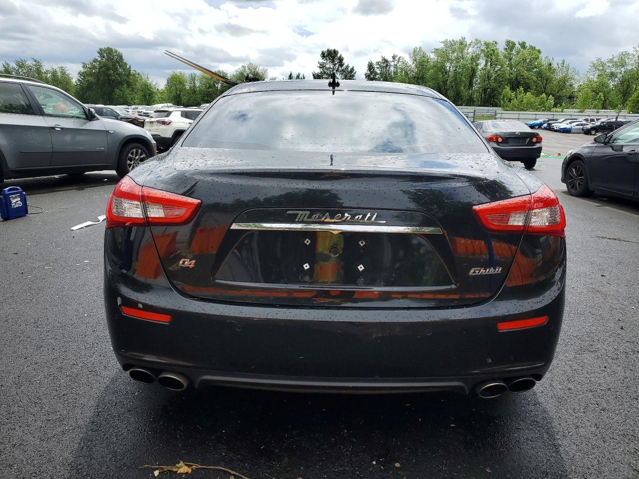 Maserati Ghibli S