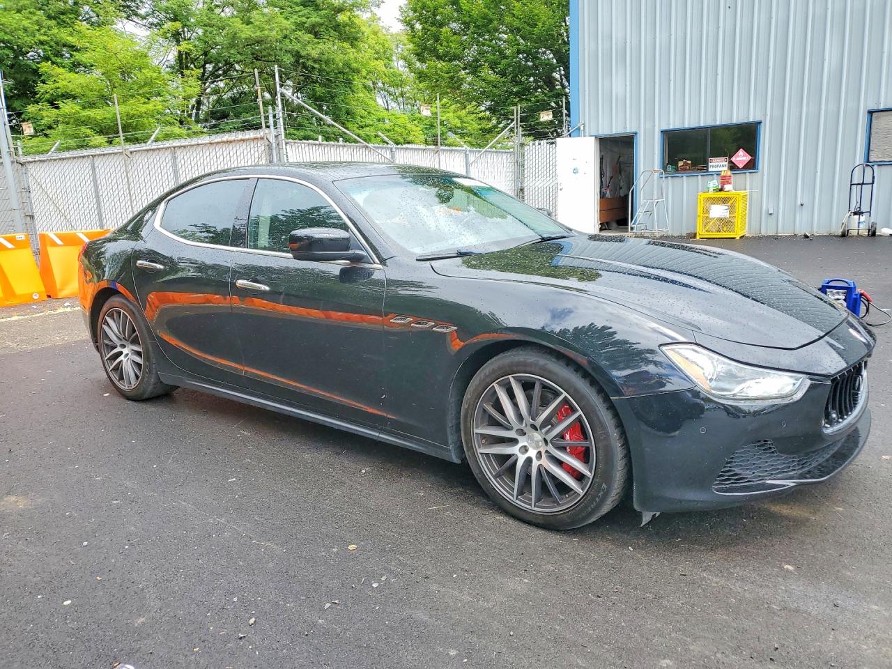 Maserati Ghibli S
