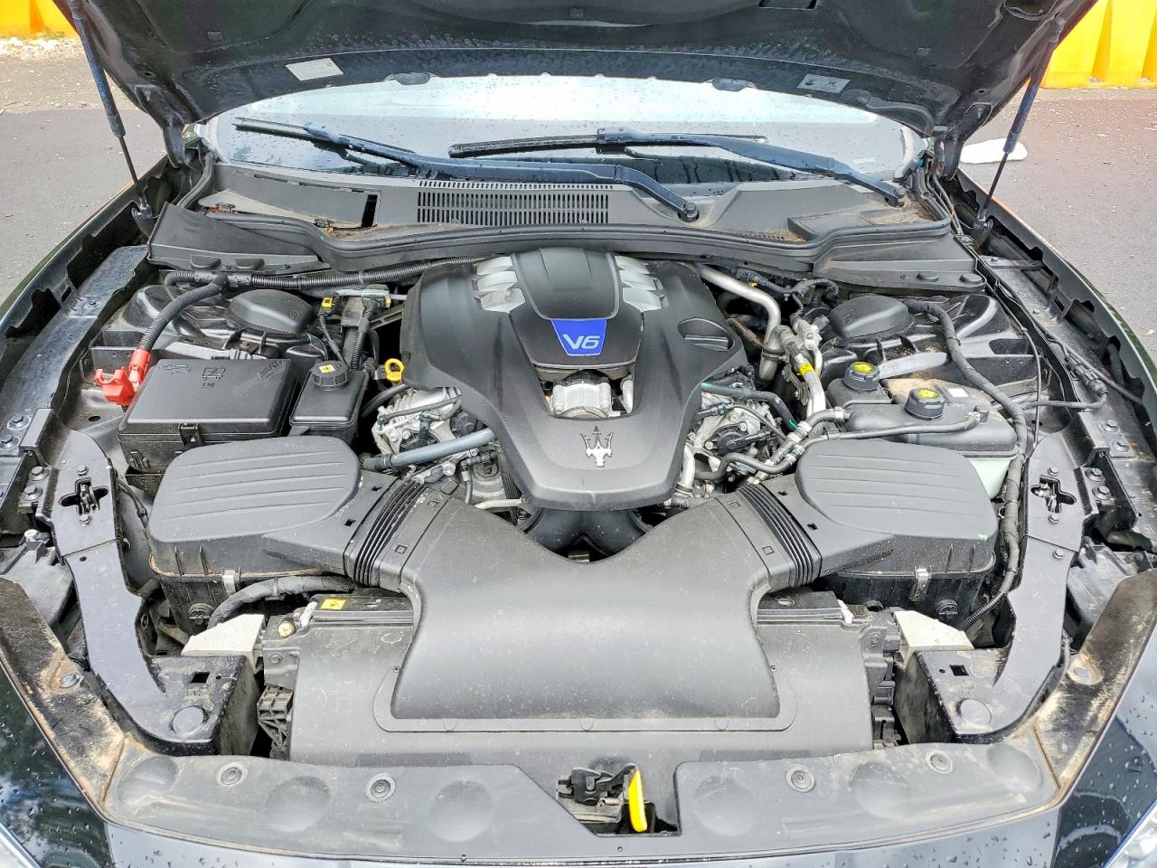 Maserati Ghibli S