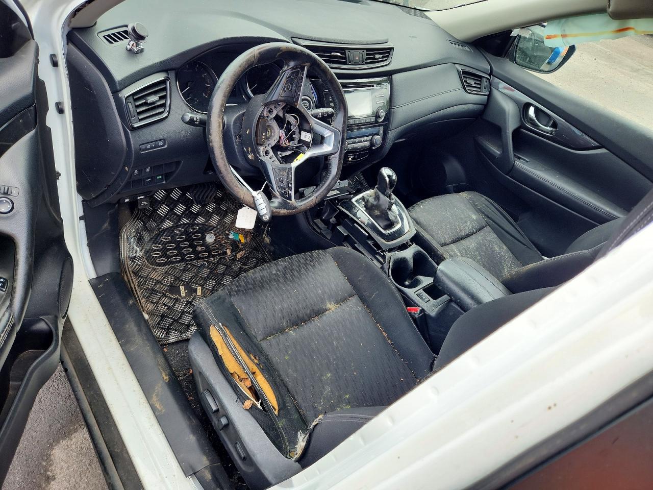 Nissan Rogue Sv