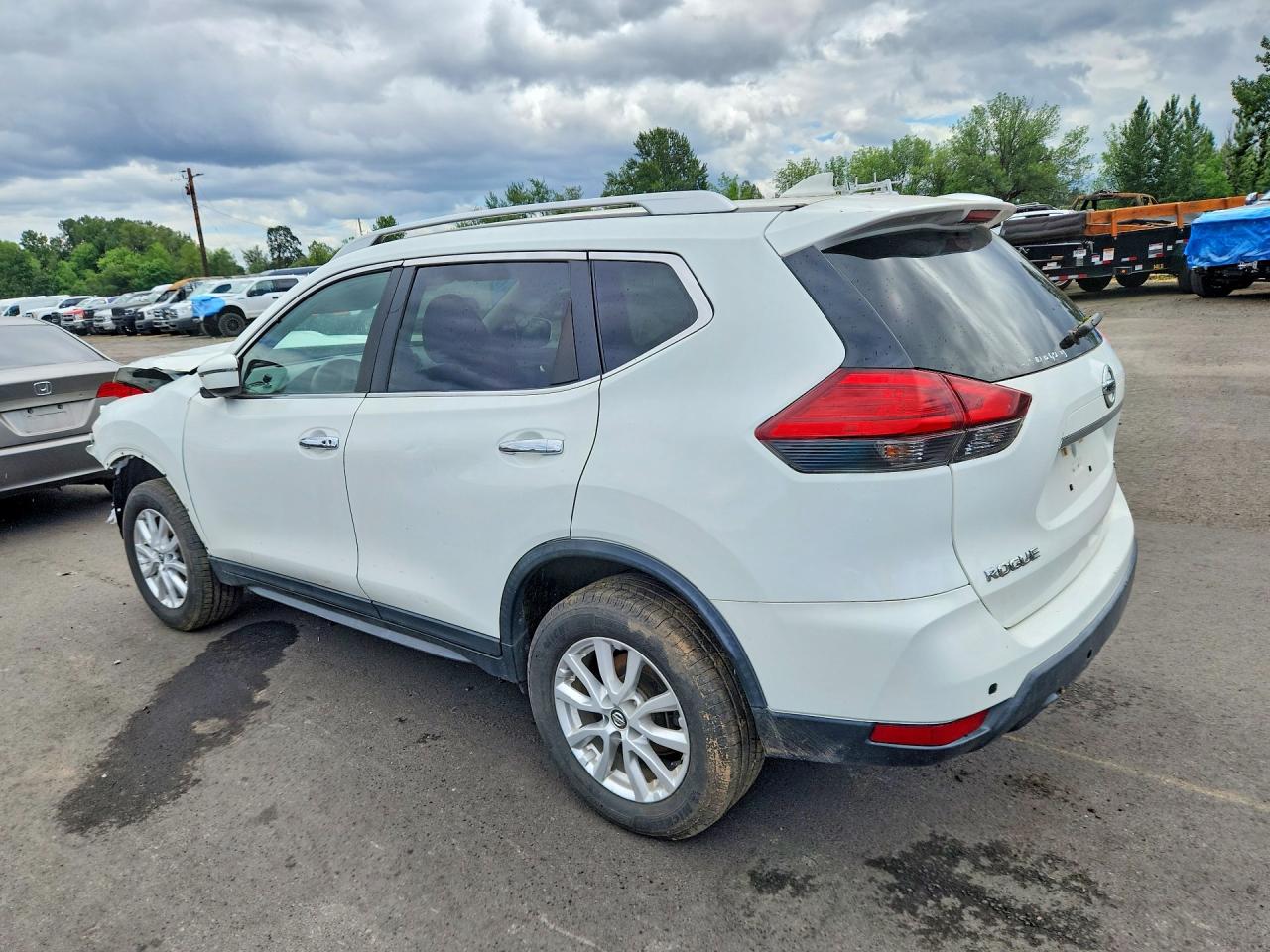 Nissan Rogue Sv