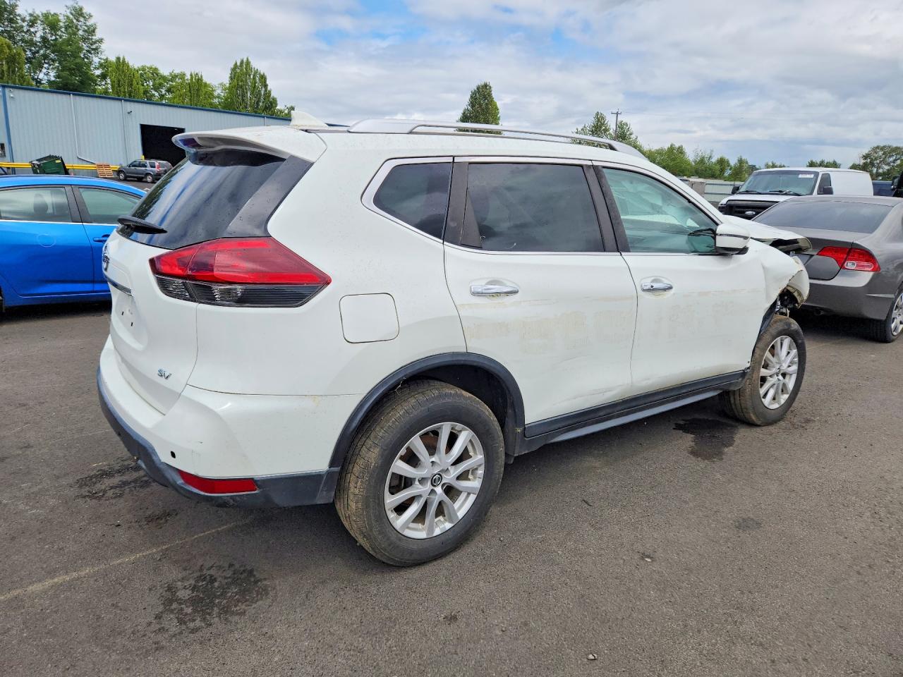 Nissan Rogue Sv