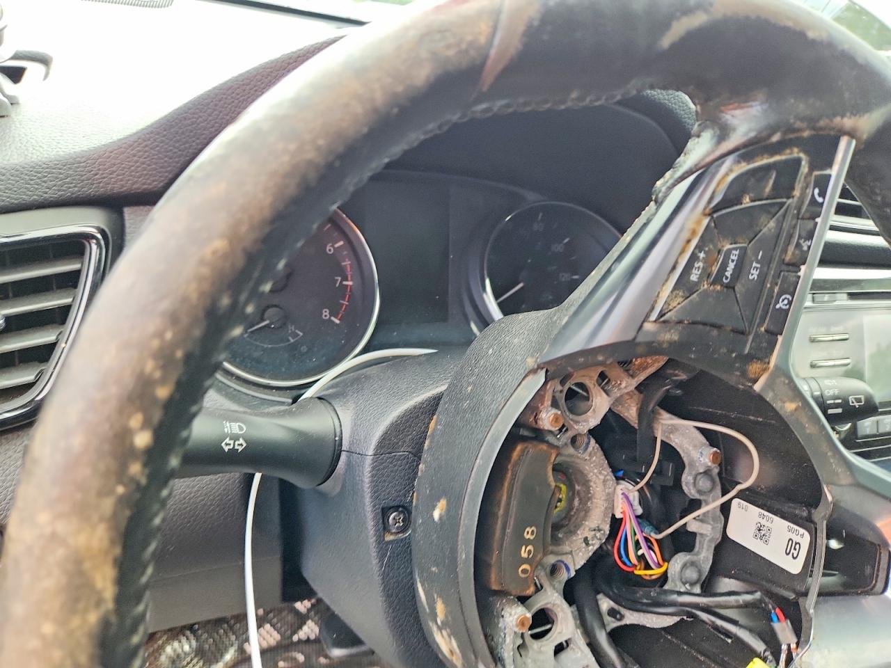 Nissan Rogue Sv