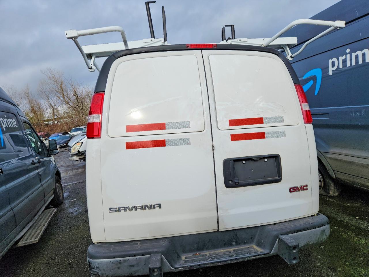 GMC Savana G2500