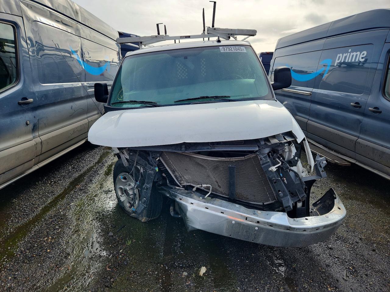 GMC Savana G2500