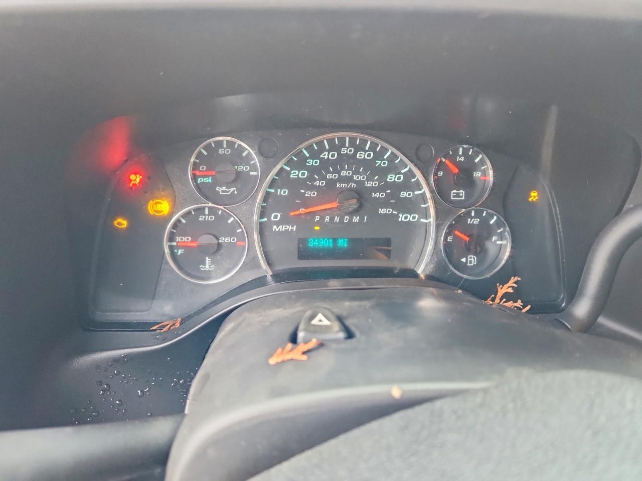 GMC Savana G2500