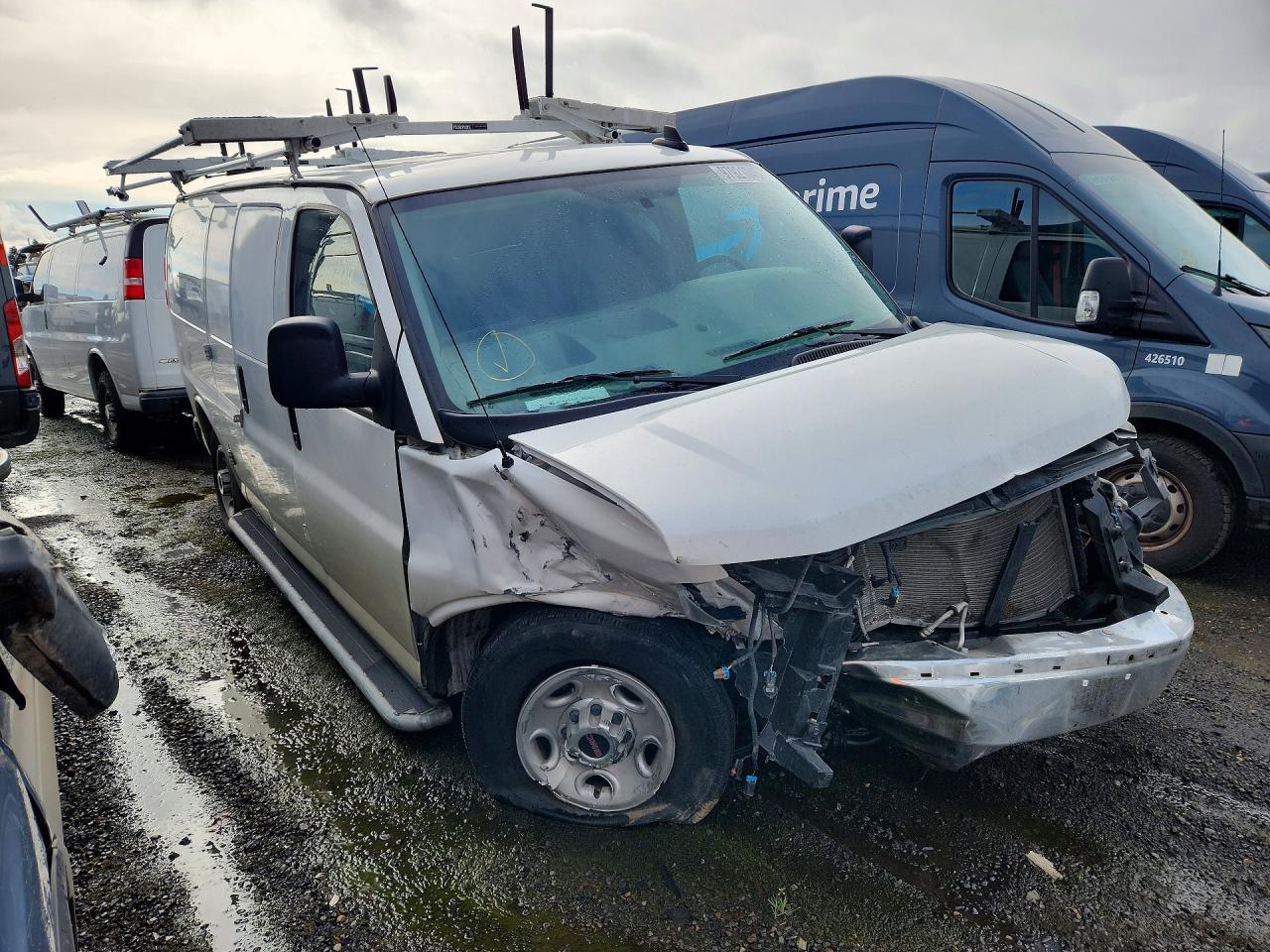 GMC Savana G2500