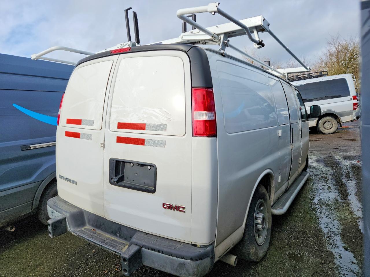 GMC Savana G2500