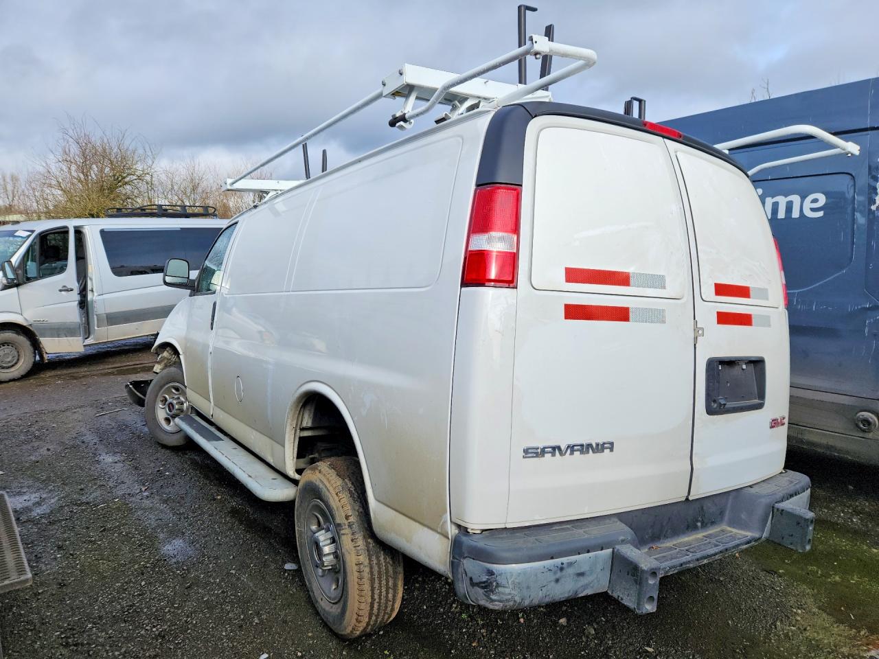 GMC Savana G2500