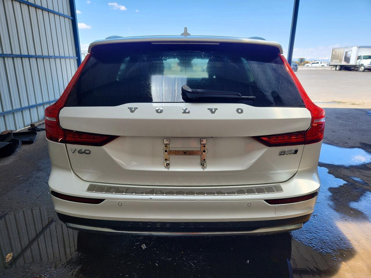 Volvo V60 Plus