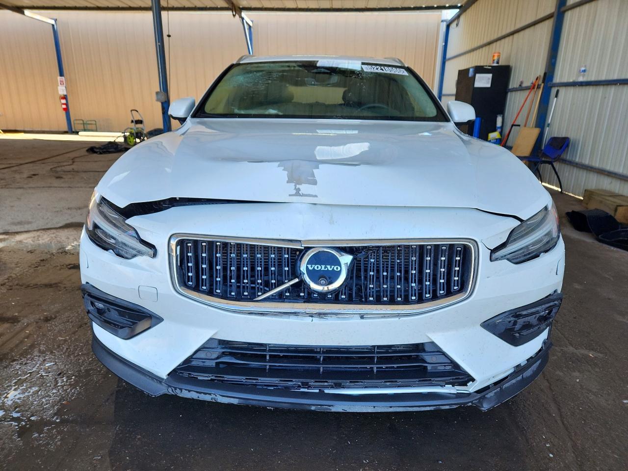 Volvo V60 Plus