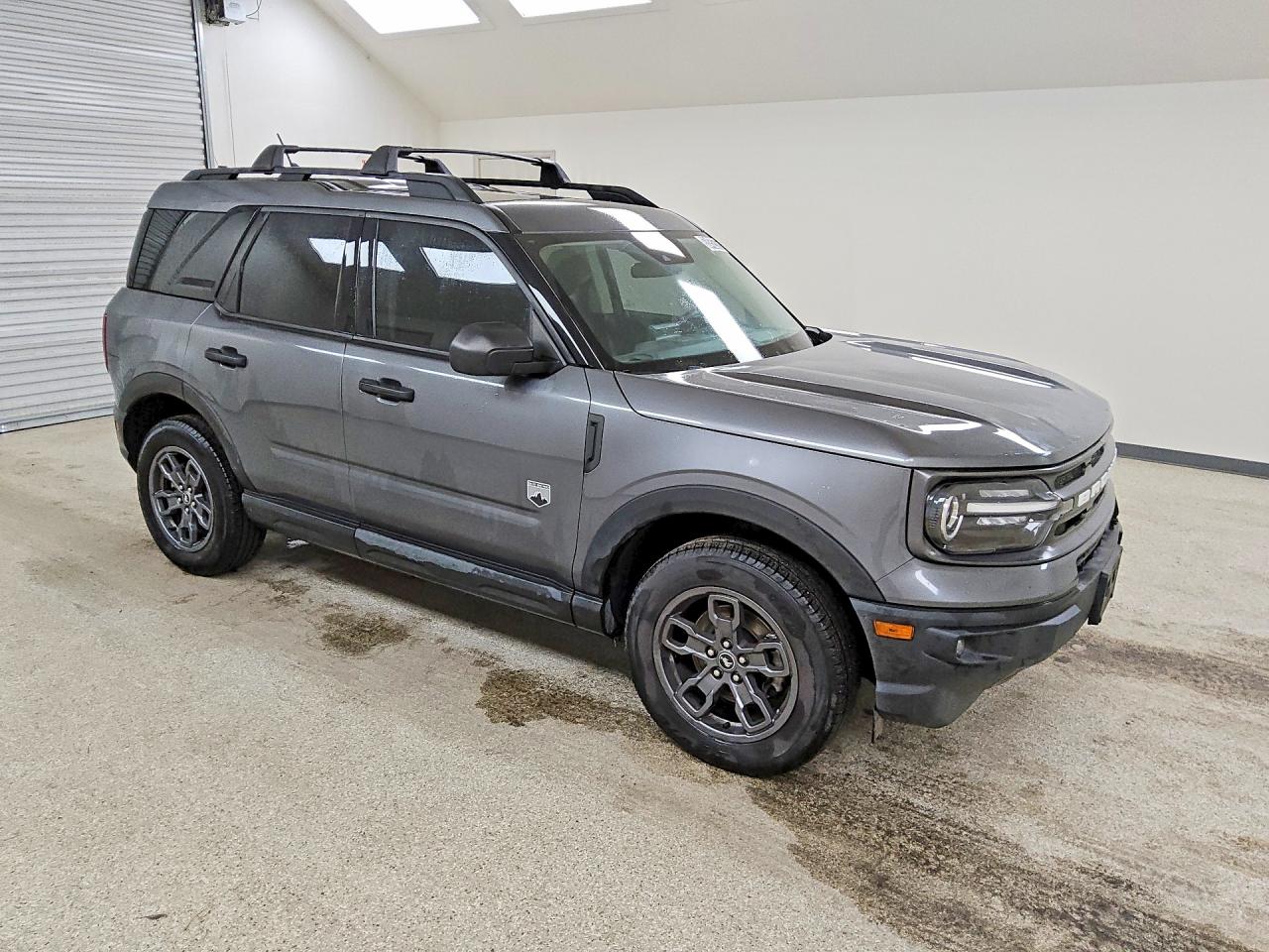 Ford Bronco Big Bend