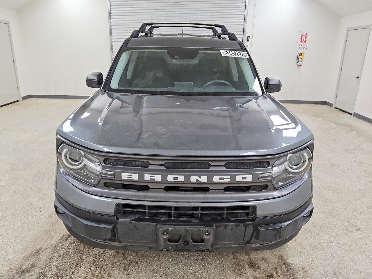 Ford Bronco Big Bend