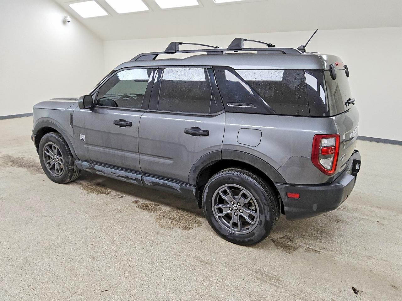 Ford Bronco Big Bend