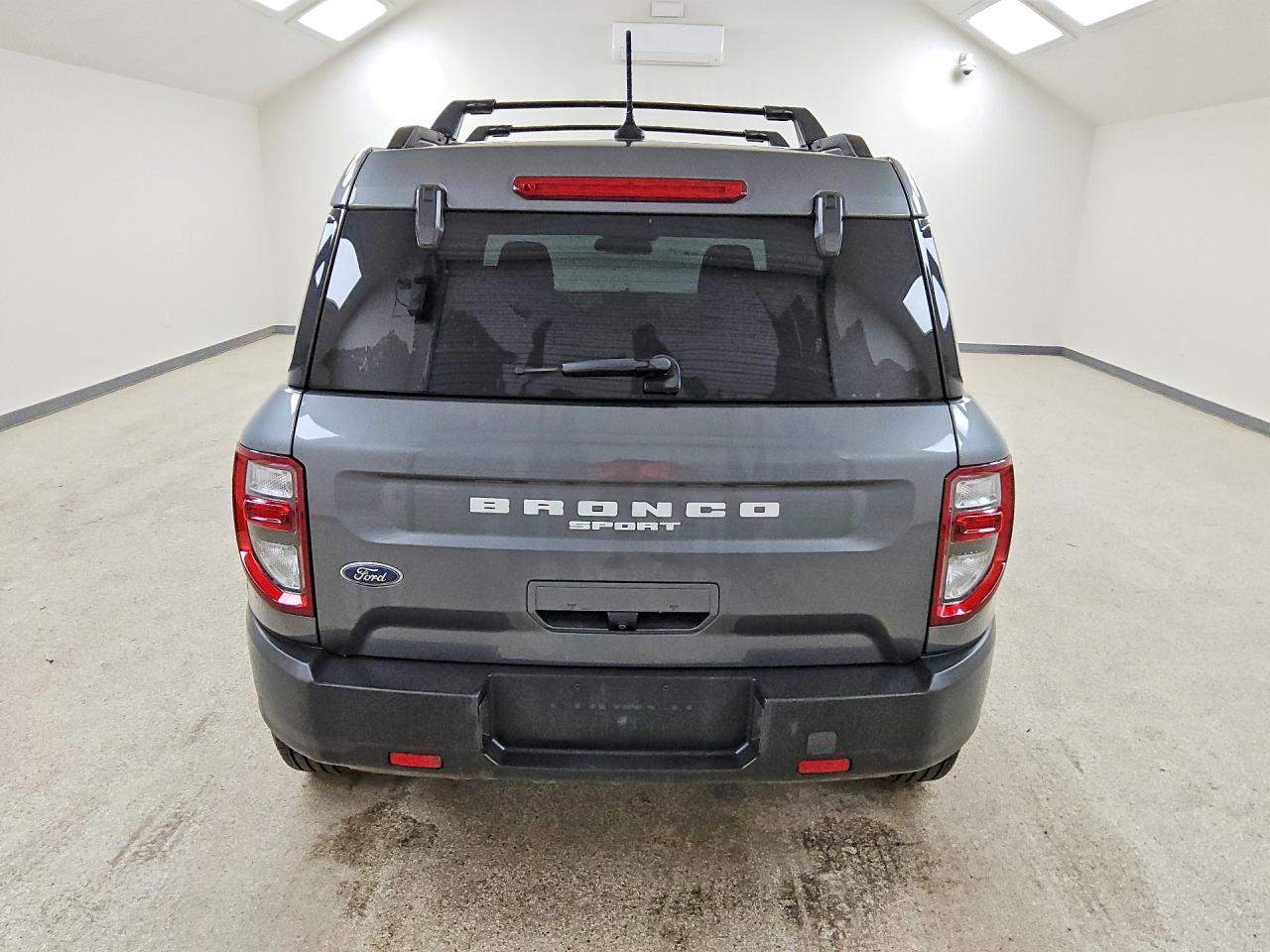 Ford Bronco Big Bend