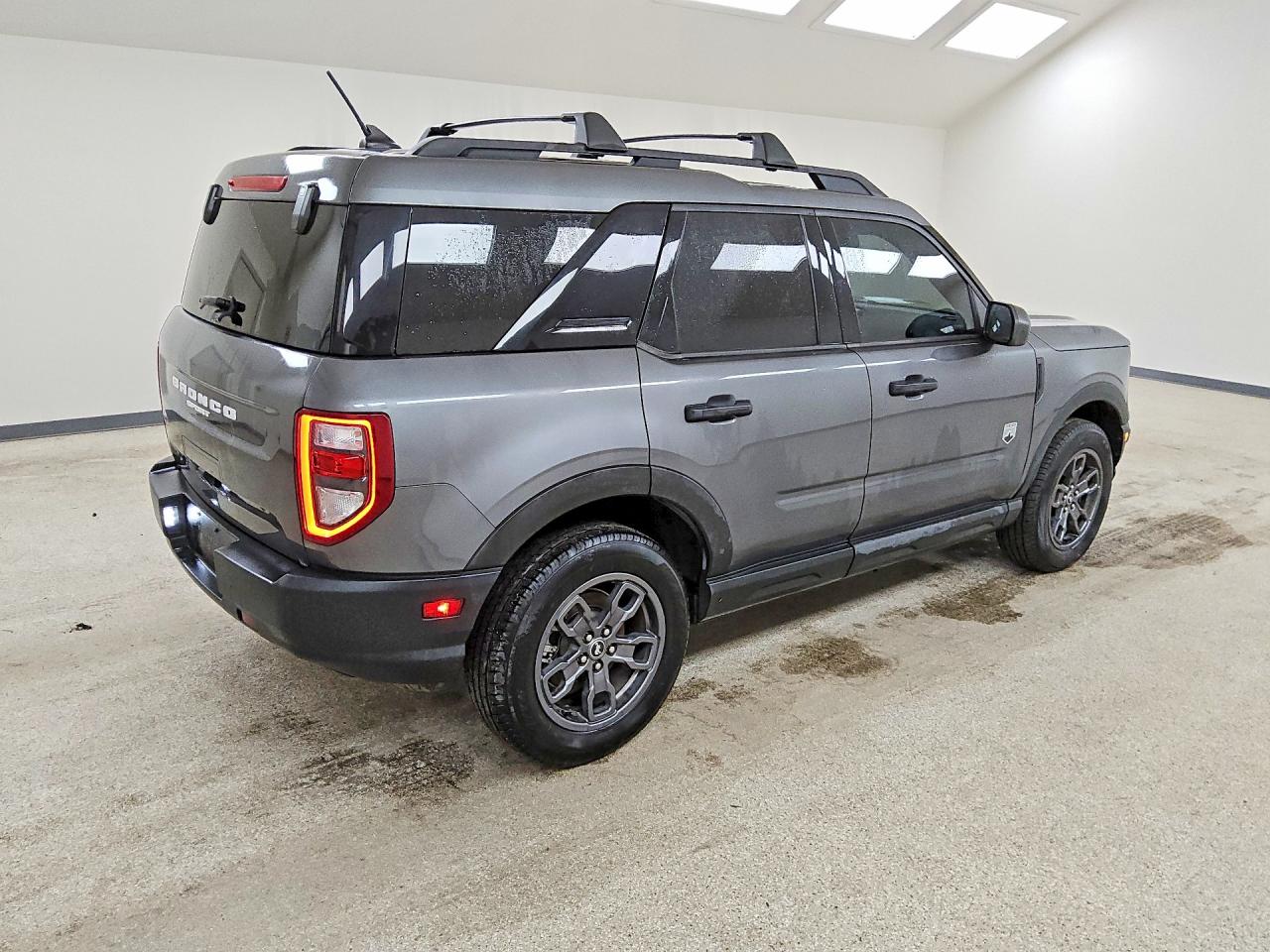 Ford Bronco Big Bend