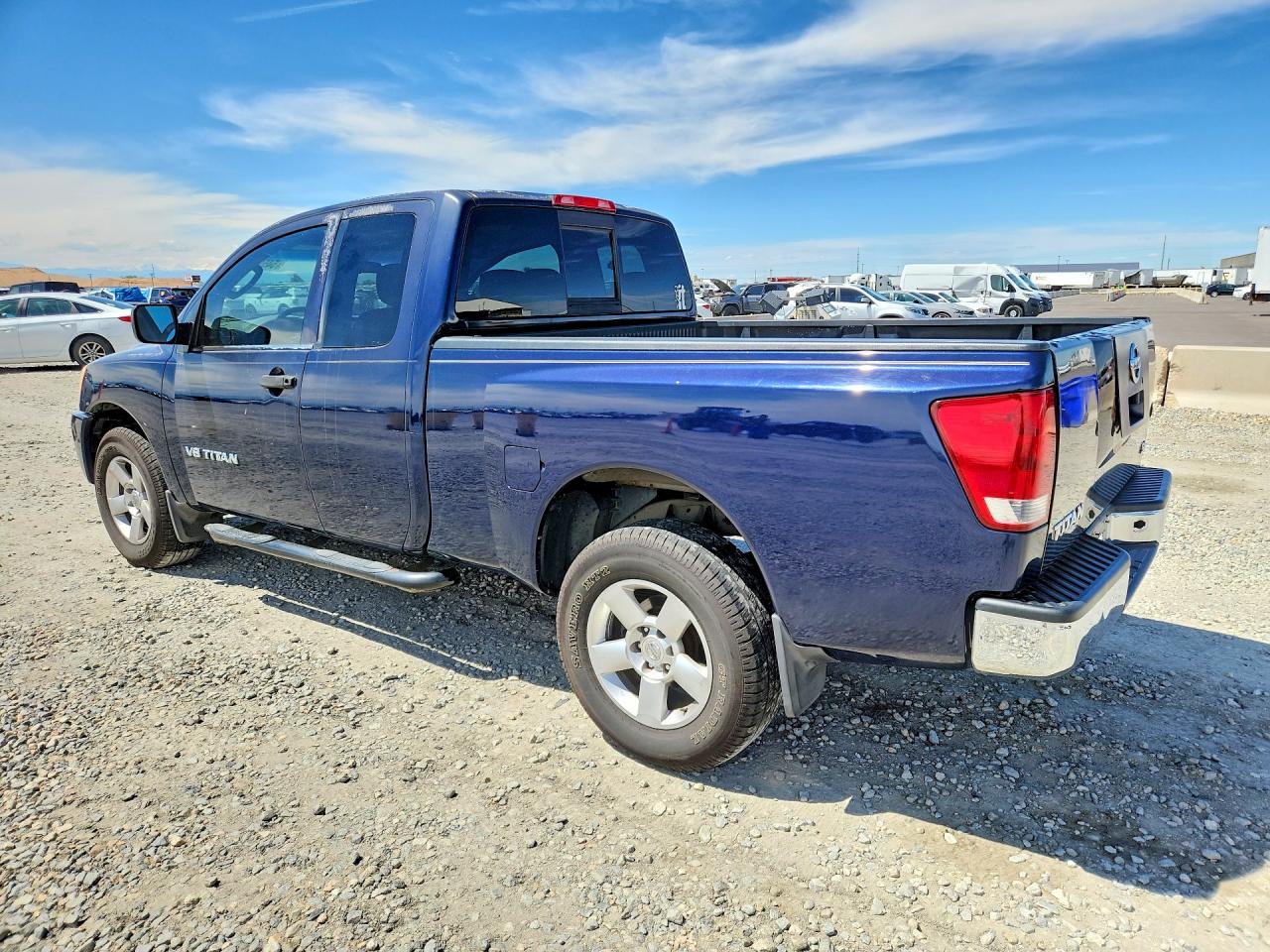 Nissan Titan Xe