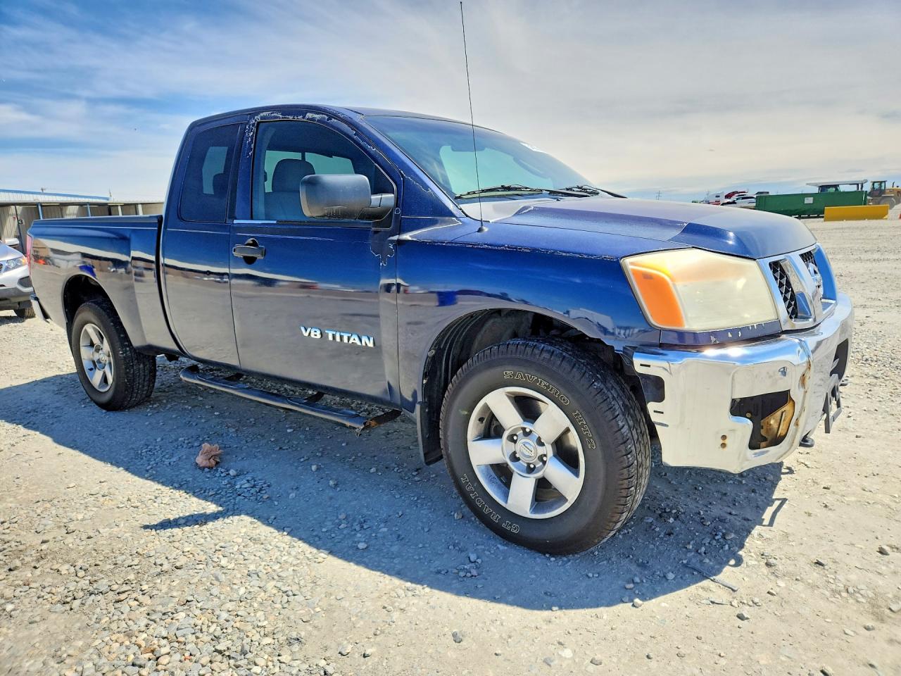 Nissan Titan Xe