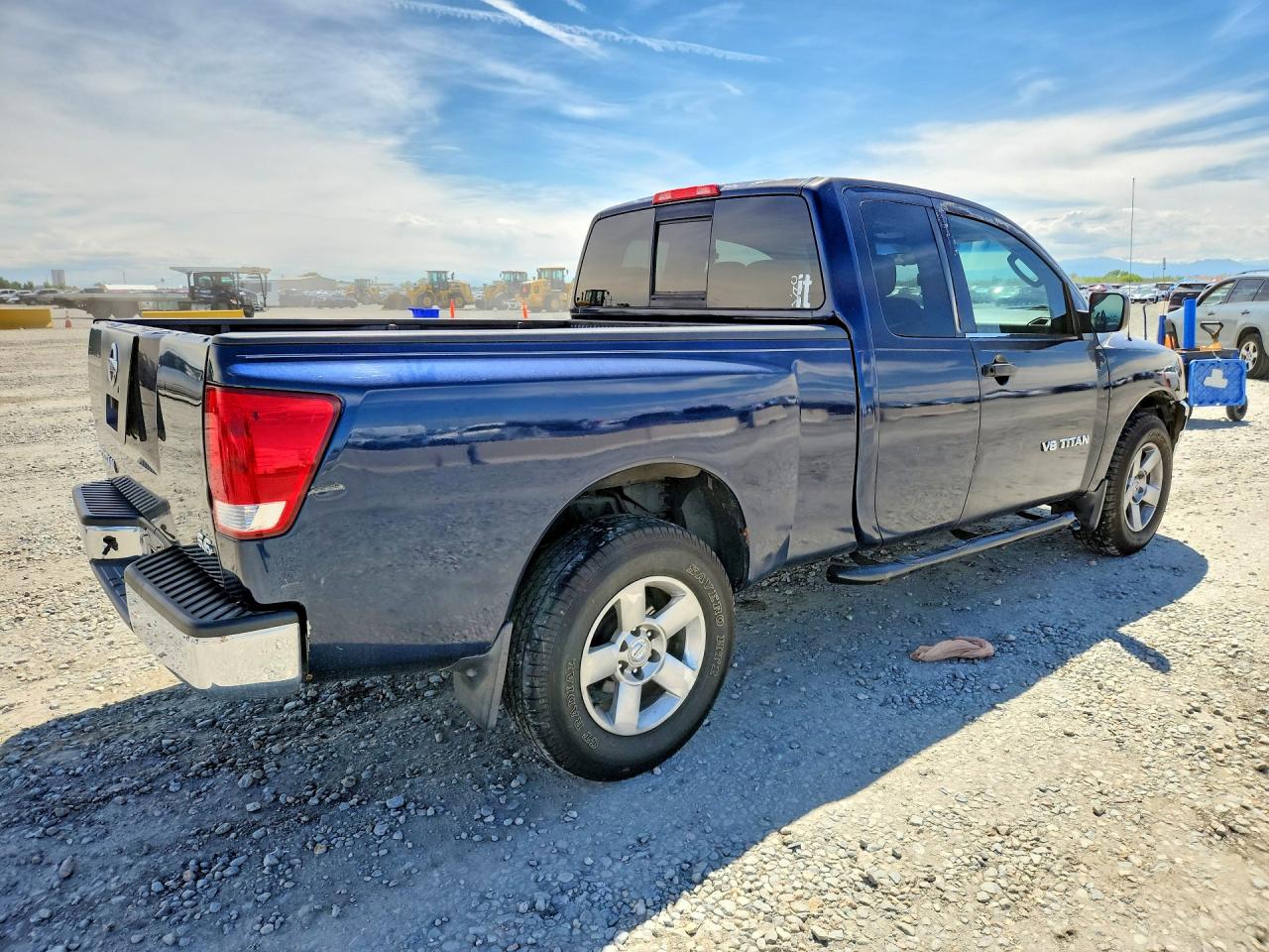 Nissan Titan Xe