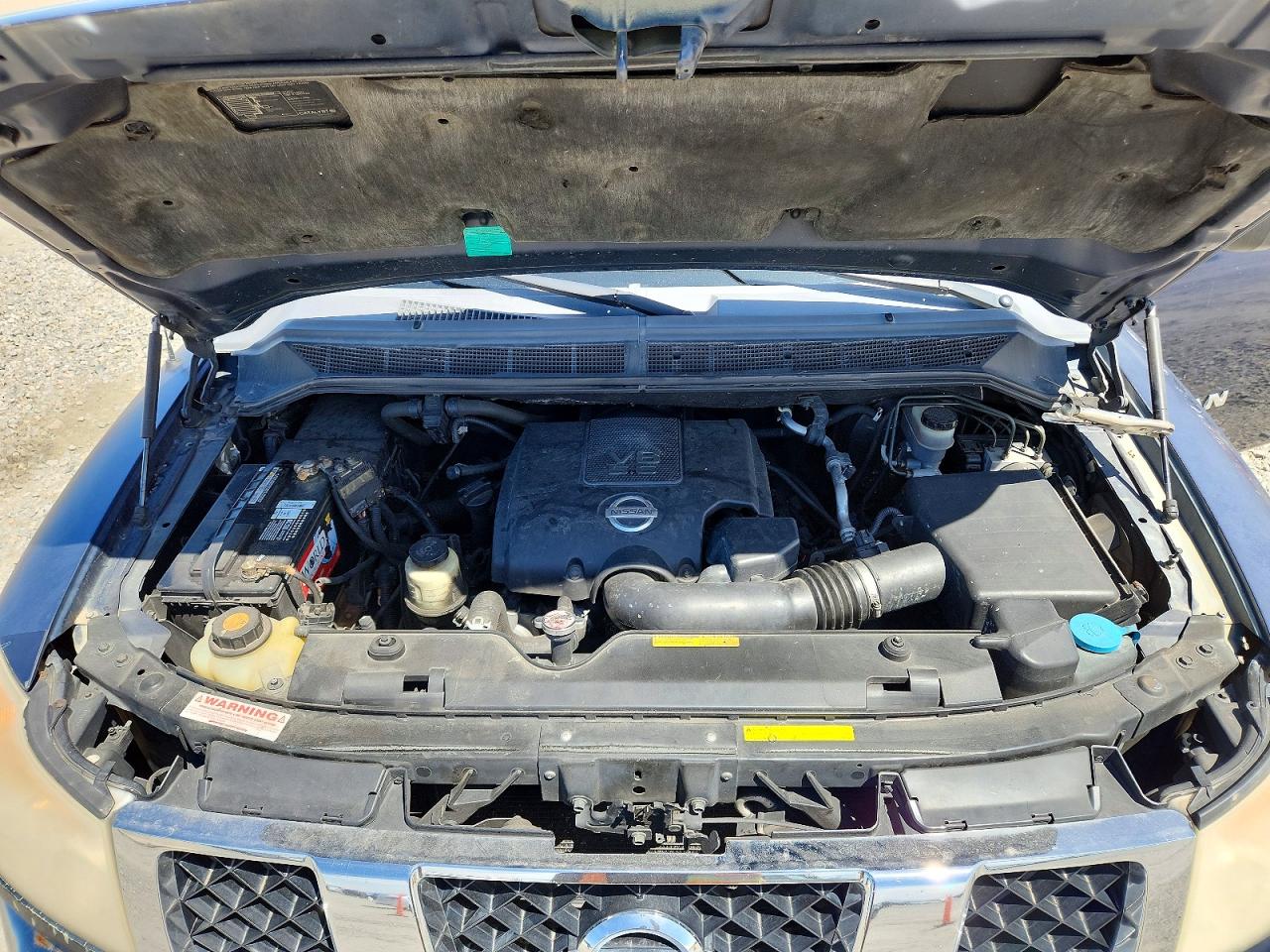 Nissan Titan Xe