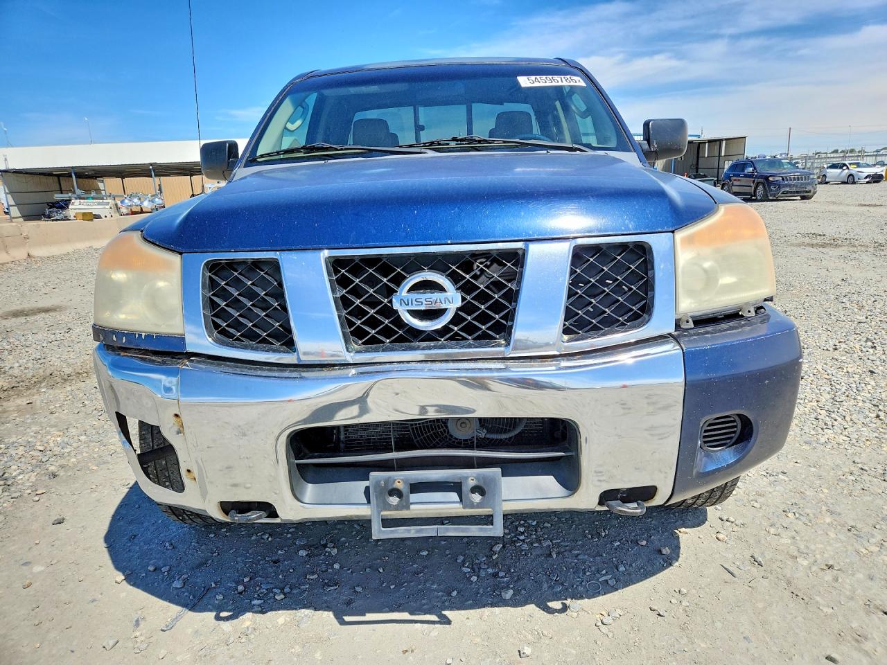 Nissan Titan Xe