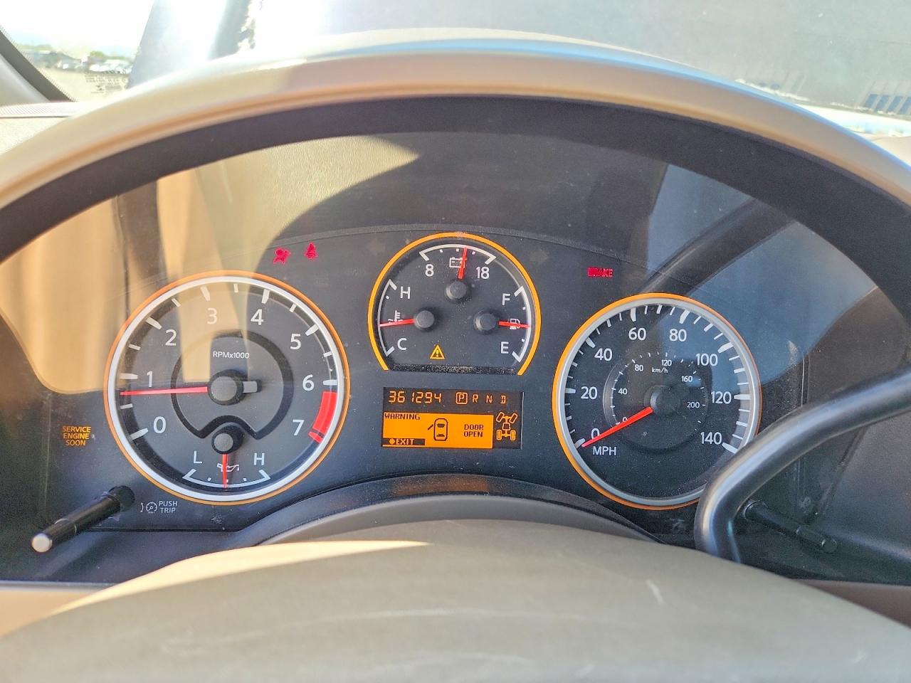Nissan Titan Xe