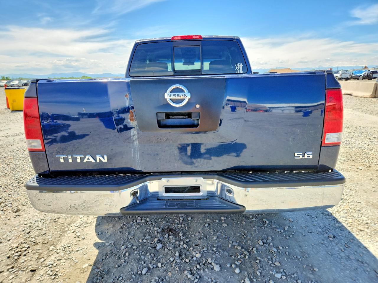 Nissan Titan Xe