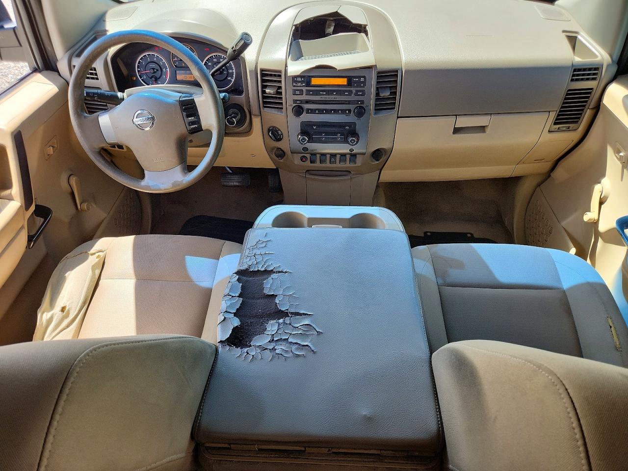 Nissan Titan Xe
