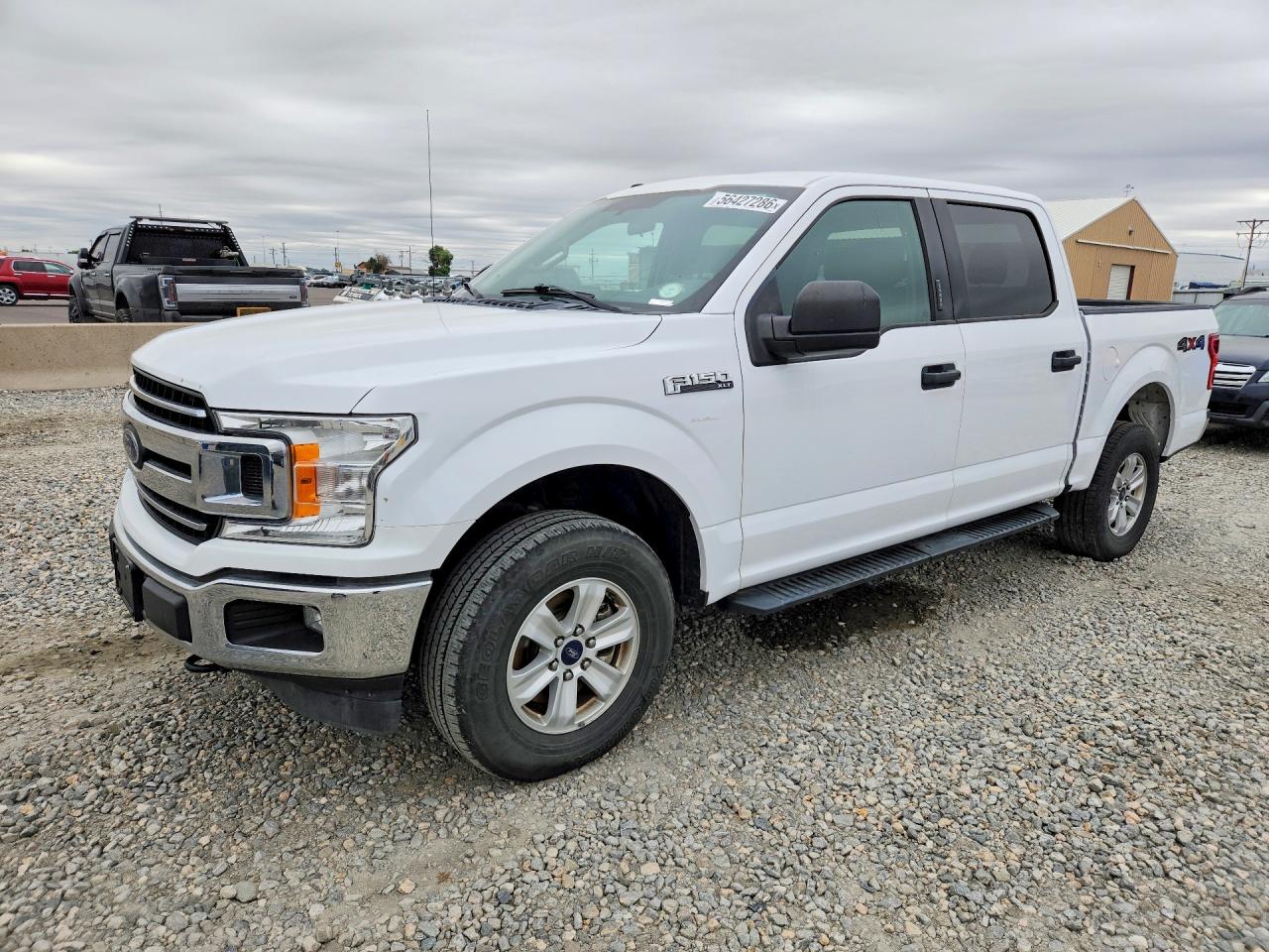Salvage Ford F-150 Image
