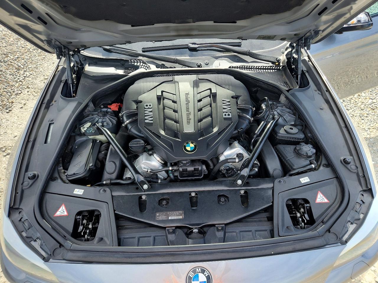 BMW 5 Series Xi