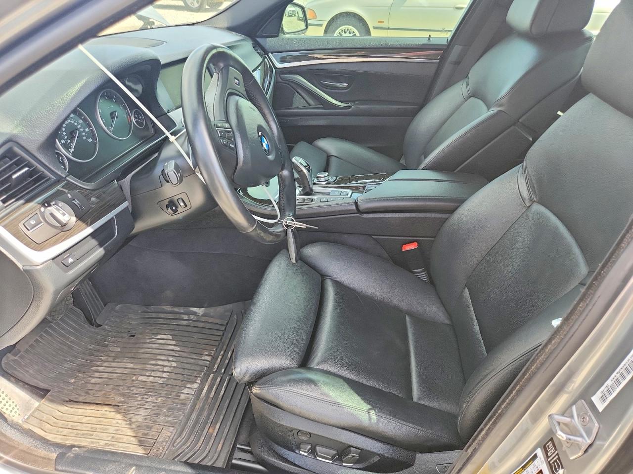 BMW 5 Series Xi