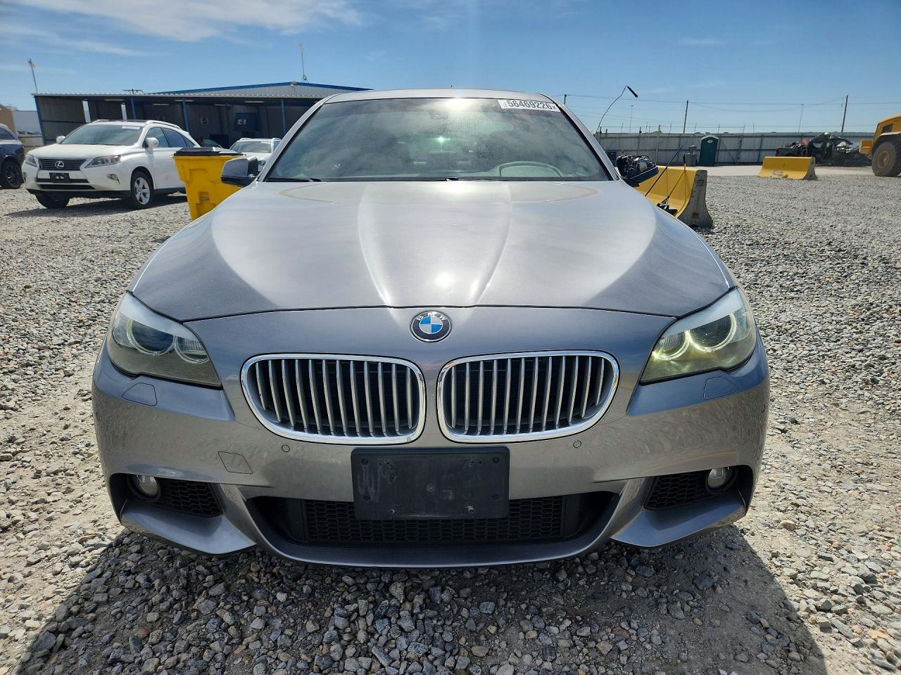 BMW 5 Series Xi