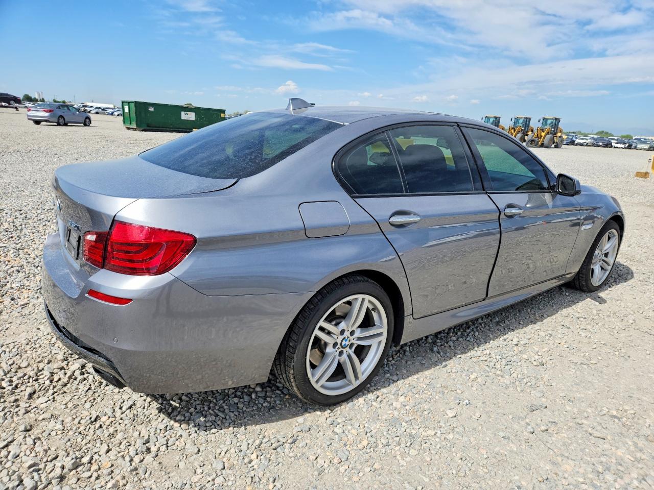 BMW 5 Series Xi