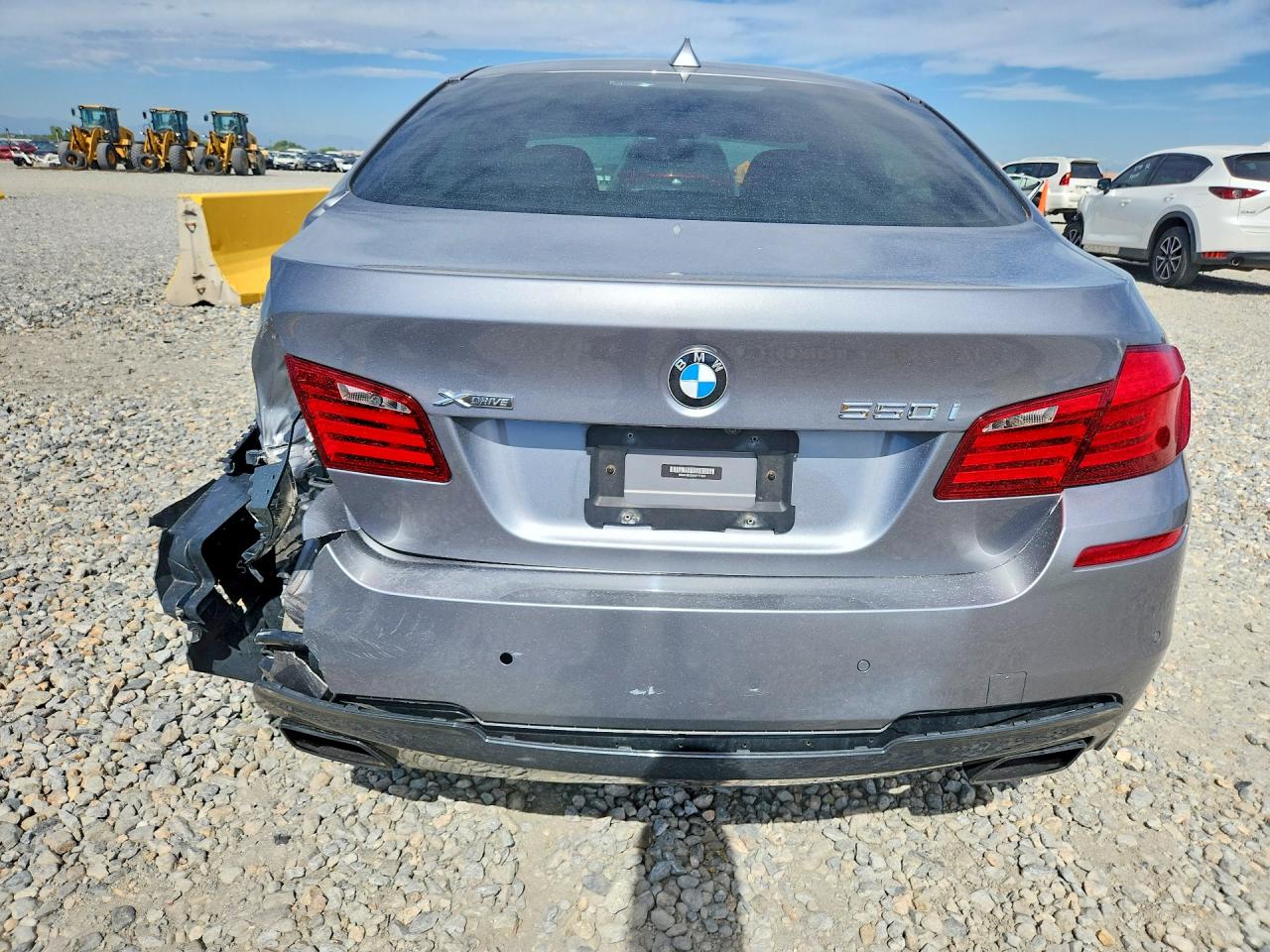 BMW 5 Series Xi