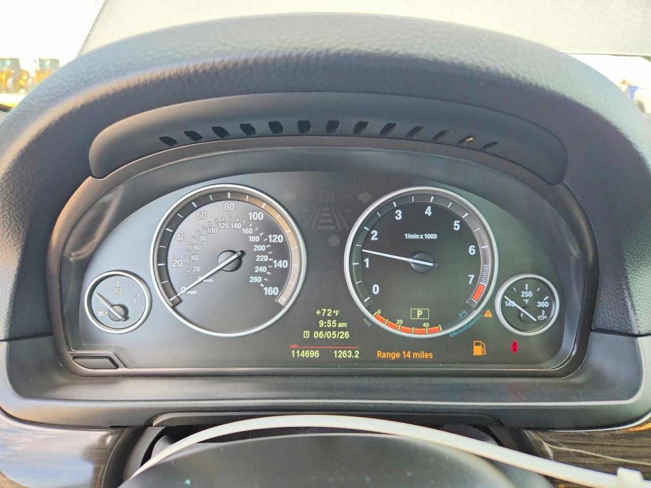 BMW 5 Series Xi