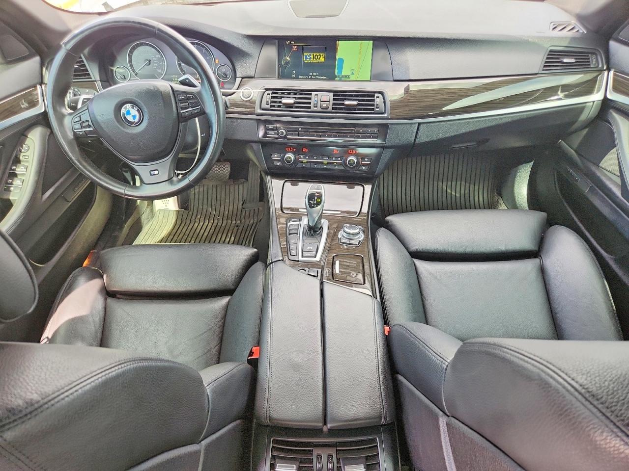 BMW 5 Series Xi