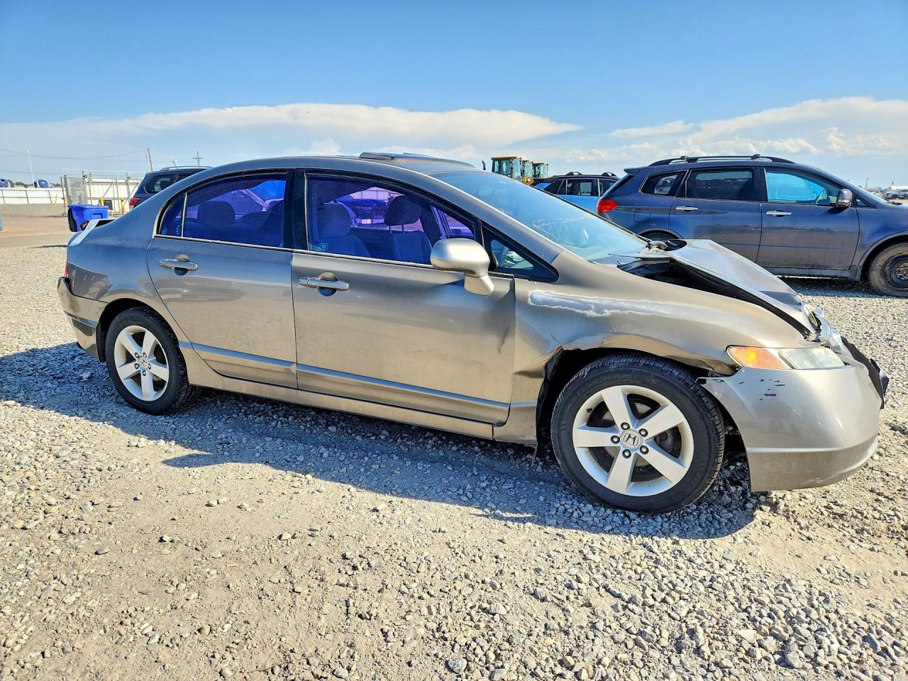 Honda Civic Ex