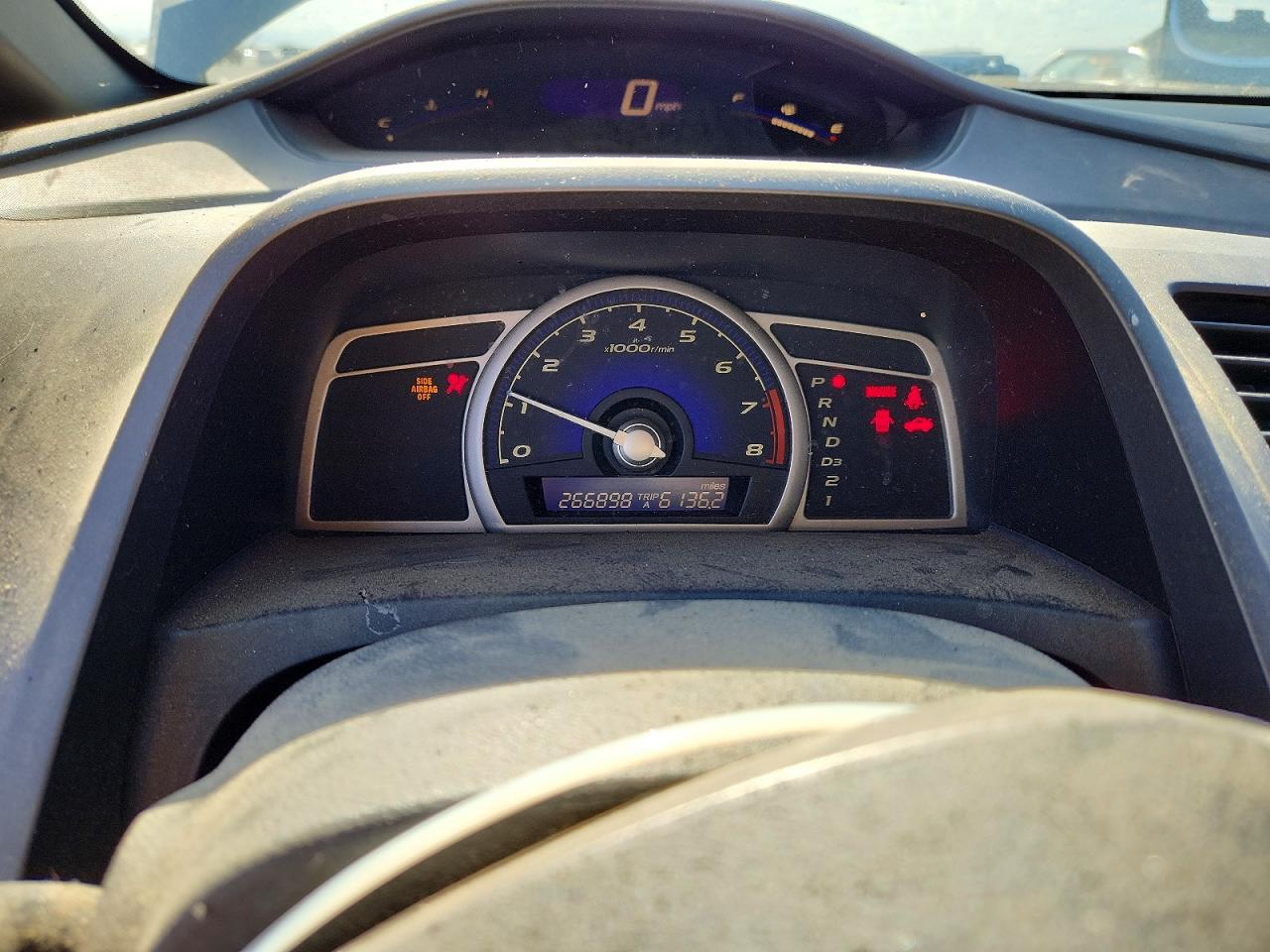 Honda Civic Ex